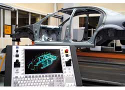 Производство Volga Siber