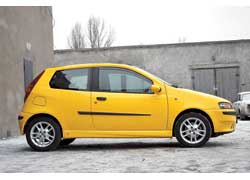 Fiat Punto II 1999–2003 г. в. 