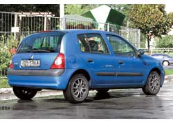 Renault Clio II 