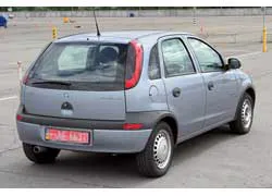 Opel Corsa (С) 