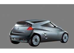 Пока дизайнеры Nissan работают над внешним обликом перспективных моделей......