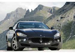 Maserati GranTurismo 