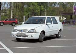 Dacia Nova/Solenza 1998–2005 г. в. 
