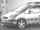 Универсал повышенной вместимости Opel Zafira