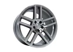 Компания Kleemann, ставшая известной благодаря высокотехнологичному тюнингу машин марки Mercedes-Benz, подготовила для поклонников штутгартских моделей новые диски DS-5. 