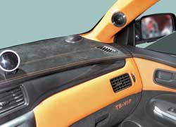 Инсталляционные кольца, выточенные из нержавейки, входят в комплект динамиков Brax Matrix.