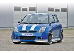 Уличный боец Mattig 