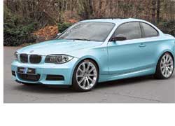 Компактное купе на базе BMW 1 Series создано для получения удовольствия от скоростной езды. 