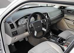 Отделение фирмы Brabus – ателье Startech подготовило новый пакет усовершенствований для рестайлингового Chrysler 300C в версиях седан и универсал. 