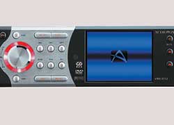 Audiovox VME 9112