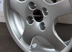 15" Borbet Design CB