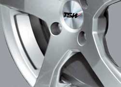15" TSW Rebel. Лучший дизайн 