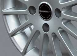 16" Borbet Design LS