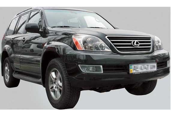 Lexus GX470