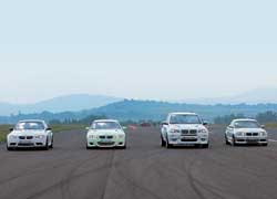 Тюнеры из Аахена привезли четыре «болида» из своей производственной линейки – начиная с кроссовера BMW X5 Falcon и заканчивая рекордным GP3.10 – самым быстрым в мире автомобилем, работающем на газе