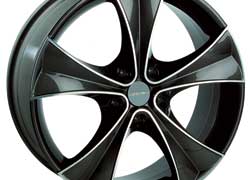 Компания Carmani (родственный бренд фирмы Oxigin) представила новую модель колесного диска под названием «3»