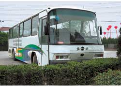 Родоначальником сборки автобусов Neoplan (моделей Сityliner) в Китае стала в 1998– 1999 гг. пекинская компания NVW.
