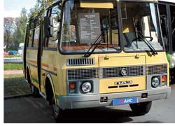 Модельный ряд Павловского автобусного завода, который поставляет в Украину корпорация «АИС», недавно пополнился двумя новинками – моделями ПАЗ-32053 и ПАЗ-32054. 