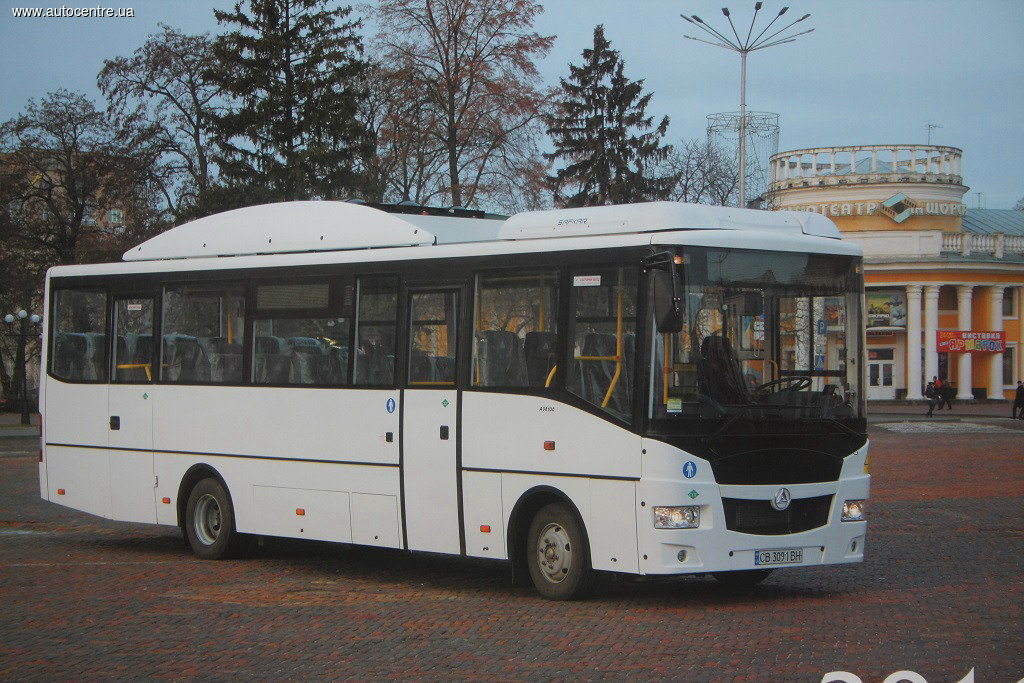 Автобус «Эталон»