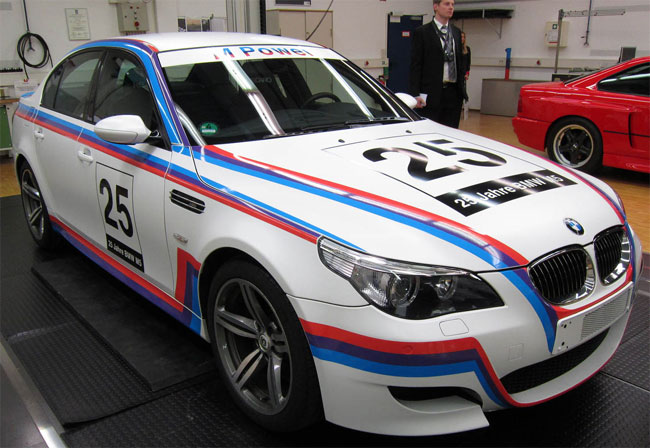 BMW M projects