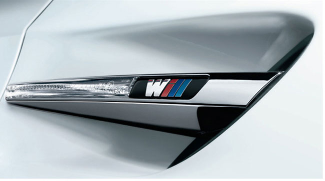 BMW M3 Royal Edition