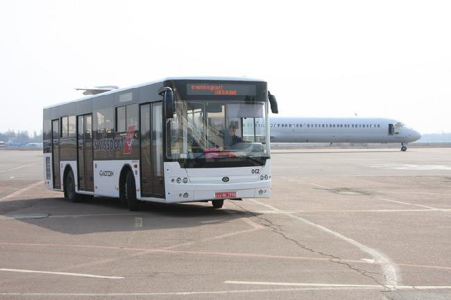«Богдан»,новые автобусы