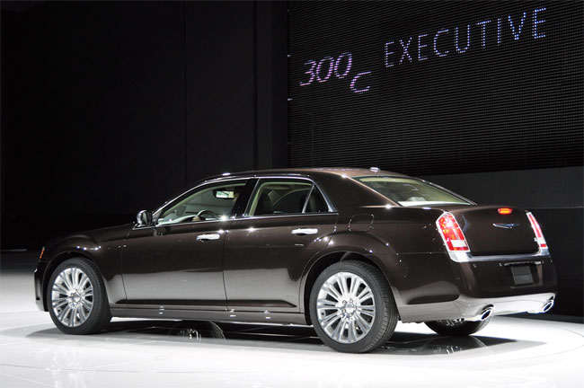 Chrysler 300C Executive Series