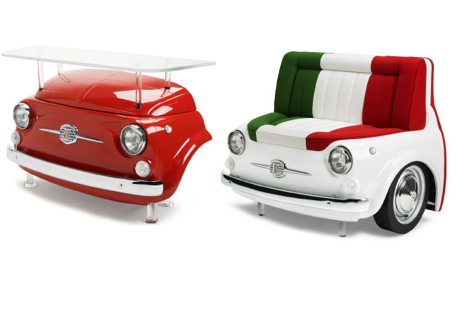 Fiat Design Collection