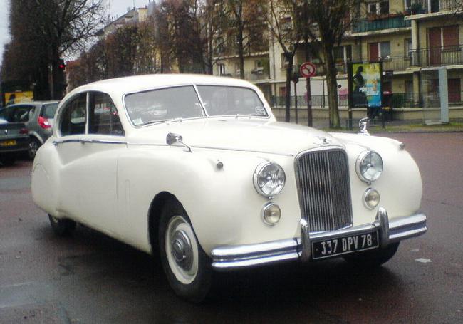 Jaguar Mark VII