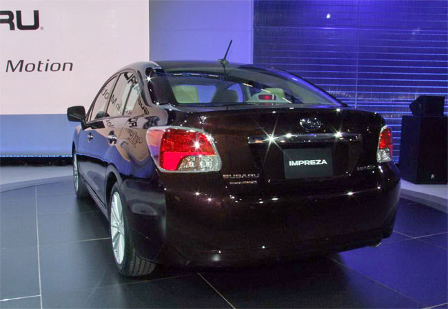 Subaru Imprezа