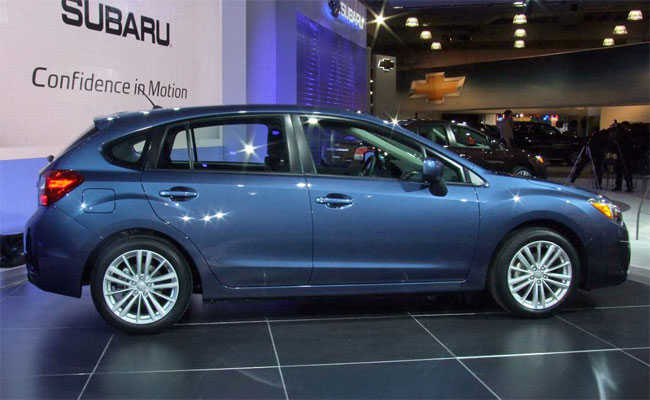 Subaru Imprezа