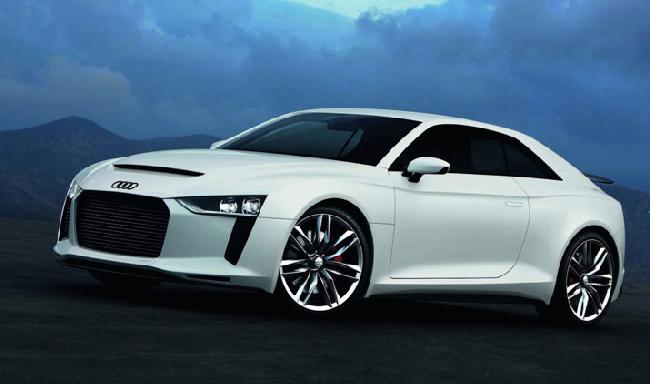 Audi Quattro concept