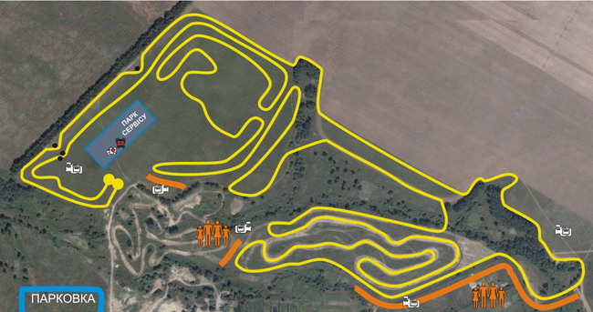 Ралли Столица - Первый автомобильный канал