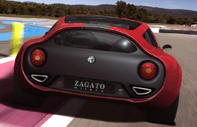 Zagato TZ3 Corsa