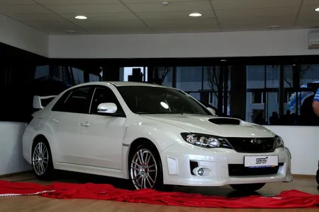 В Киеве открылся новый салон Subaru В Киеве открылся новый салон Subaru