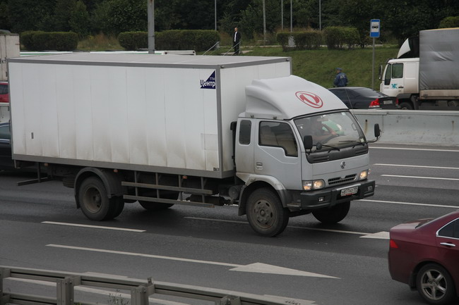 ограничение движения грузовиков