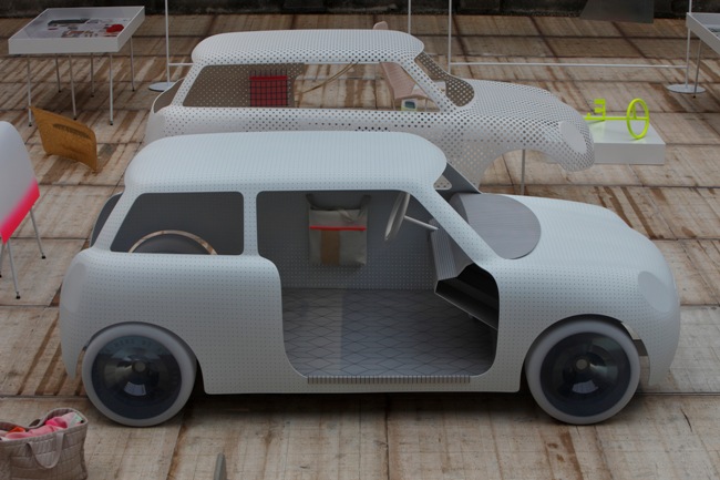 Salone Del Mobile 2012