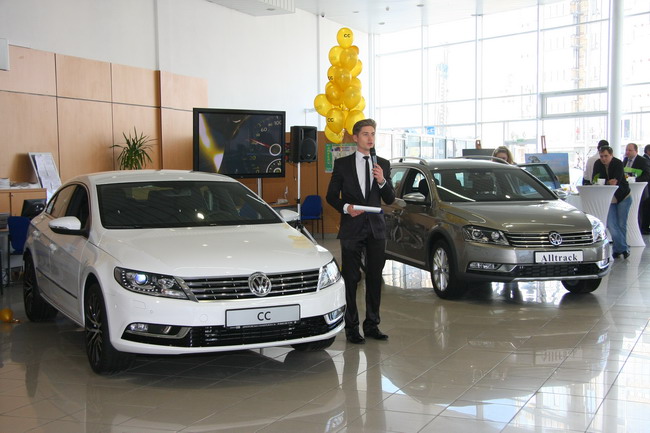 фото новых моделей Volkswagen