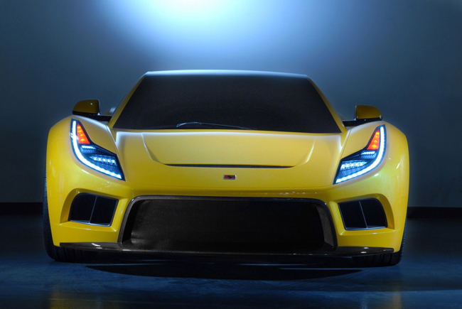 Saleen S5S Raptor пойдет в серию