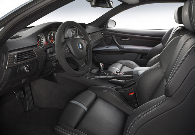 купе BMW М3 Frozen Silver Edition 