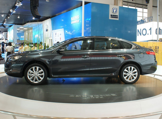 Auto China 2012: флагманский Renault будет называться Talisman