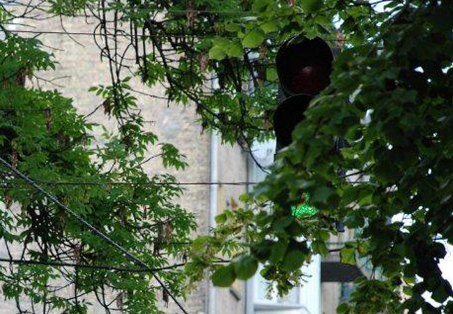 ГАИ будет штрафовать не за все нарушения