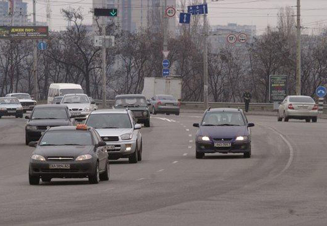 ГАИ будет штрафовать не за все нарушения