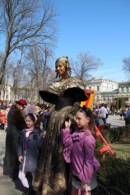 Одесса: традиции украинских городов