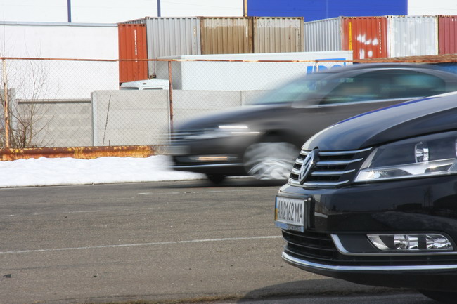 Тест Volkswagen Passat: 1.8 TSi против 2.0 TDi