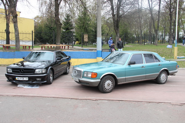 Ретрофестиваль «Киевская весна-2014» собрал друзей