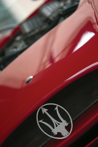 Maserati 450S Стирлинга Мосса оценили в 4 миллиона евро
