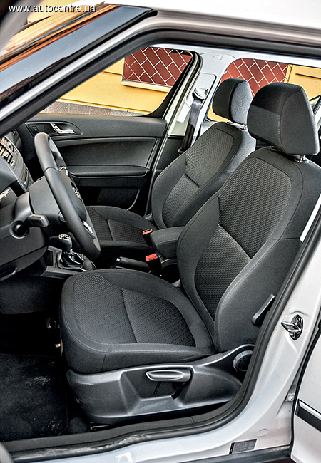 Тест-драйв Skoda Yeti Тест-драйв Skoda Yeti