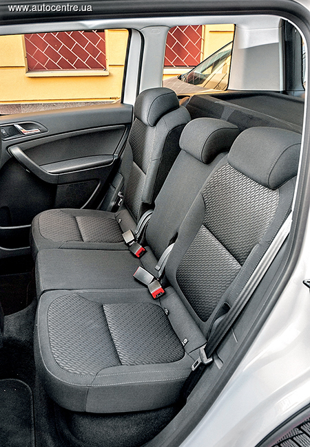 Тест-драйв Skoda Yeti Тест-драйв Skoda Yeti