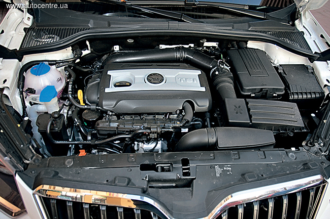 Тест-драйв Skoda Yeti Тест-драйв Skoda Yeti